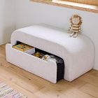 Lillie Upholstered Storage Bench