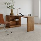 Anton Peninsula Desk (74")