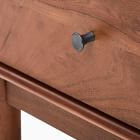 Keira Nightstand Hardware (Set of 2) - Dark Bronze