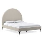 Lucilla Bed - Metal Legs