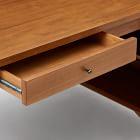 Mid-Century Peninsula Desk (64")