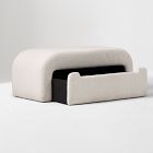 Lillie Upholstered Storage Bench