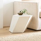 Patrick Cain Designs Scutoid Side Table - Hexagon (19.5")