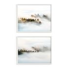 "Revealing" Framed Art by Minted for West Elm