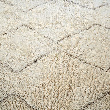 West elm ウールラグ　wool rug モロッコ製 Moroccan Wool Rugs | West Elm