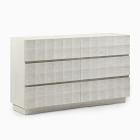 Open Box: Luisa 6-Drawer Dresser (60") - Winterwood