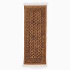 Chip & Dent: Karima Reversible Rug, Copper, 2.5x7