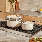 Caraway 6.5 Qt. Dutch Oven Steamer