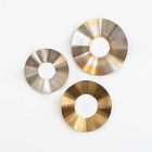 Circle &amp; Line Ripple Wall Hanging