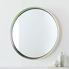 Misewell Kendrick Iridescent Wall Mirror