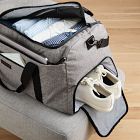 West Elm Peel Top Duffels