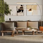 Boardwalk Corner Sectional w/ Table