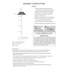 Corinne Floor Lamp (64")