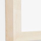 Kate Arends Framed Print - Leaf