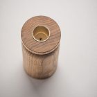 Le Tenon et la Mortaise Lighthouse Jar Taper Holder