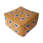 Leah Singh Maya Pouf