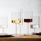 Schott Zwiesel Modo Crystal White Wine Glasses (Set of 4)