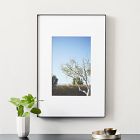 Simply Framed Oversized Gallery Frame - Matte Black