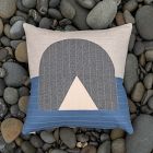 Vacilando Studios Pillow Cover - Sea Stack