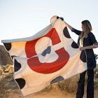 Vacilando Studios Quilt - Chisos