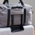 West Elm Duffles