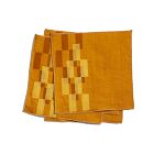 Willow Ship Dinner Napkins - Windows