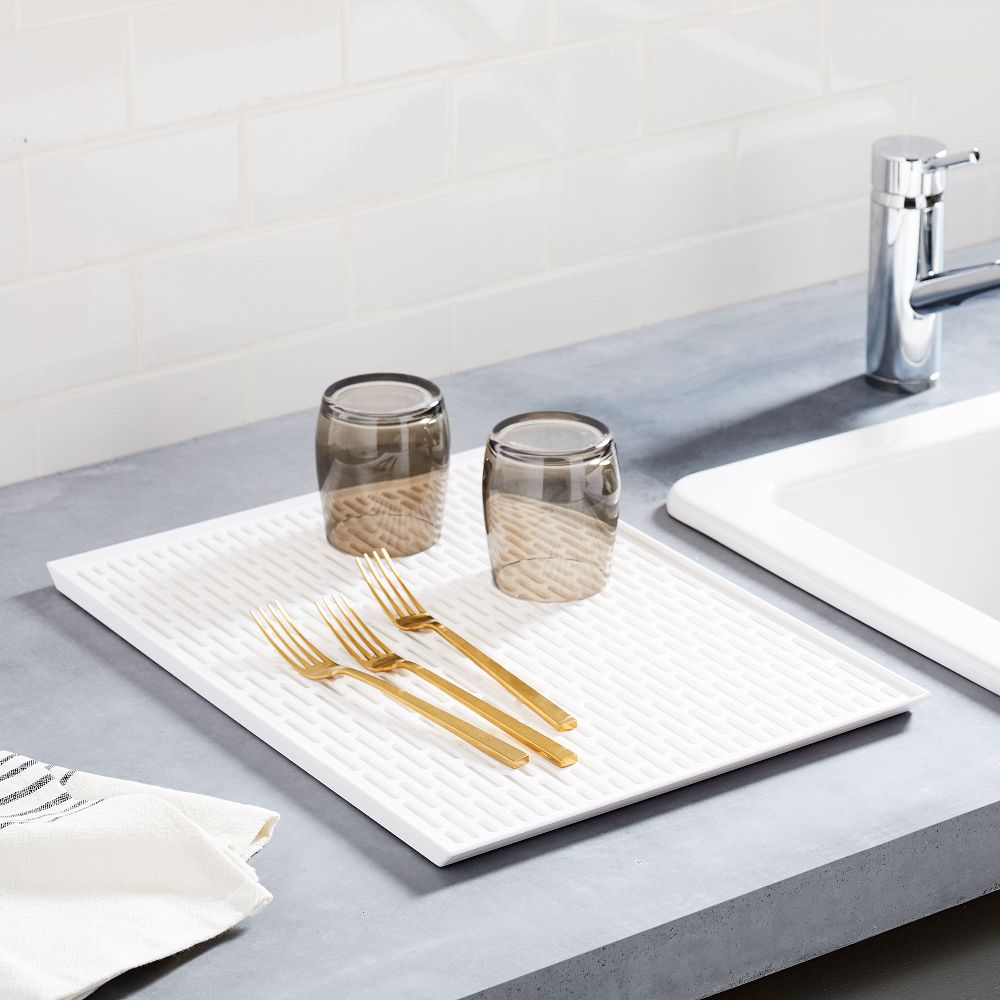 Yamazaki Sink Side Glass Drainer
