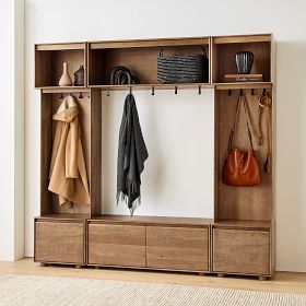 Anton Storage Bridge w/ Hooks (44