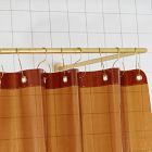 Quiet Town Sun Shower Curtain