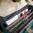 Tissue Paper Organizer &amp; Gift Bag Storage Container