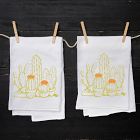 Counter Couture Cactus Tea Towels (Set of 2)