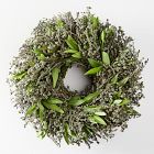 Dried Savory &amp; Marjoram Wreath