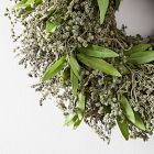 Dried Savory &amp; Marjoram Wreath