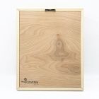 Maple Shade Desert Landscape Wood Wall Art