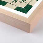 Seashell Symphony Wall Art by Shatha Al Dafai