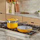 Caraway 3 Qt. Sauce Pan Steamer