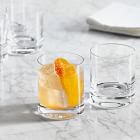 Paris Crystal Cocktail Glass Sets