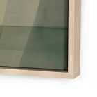 Abstract Ombre 09 Wall Art by Roseanne Kenny