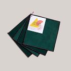 Atelier Saucier Bird of Paradise Cocktail Napkin Set