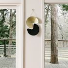 Circle &amp; Line Echo Wall Hanging