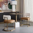 Cordelia Leather Dining Chair