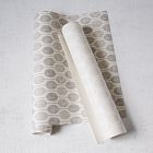 Dotted Trees Wallpaper