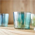 Gems Short Drinking Glasses (Set of 4)