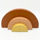 Maple Shade Desert Sun Bookends