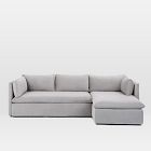 Shelter 2-Piece Chaise Sectional (105&quot;)