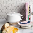 SIN Ceramic Twist Trivet