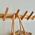 Modern Home by Bellver 5-Hook Coat Rack