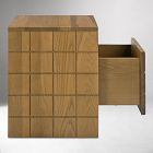 Maujer Oak Nightstand (20")