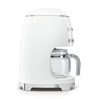 Smeg 10-Cup Drip Filter Coffee Machine