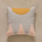Vacilando Studios Pillow Cover - Tent Rocks